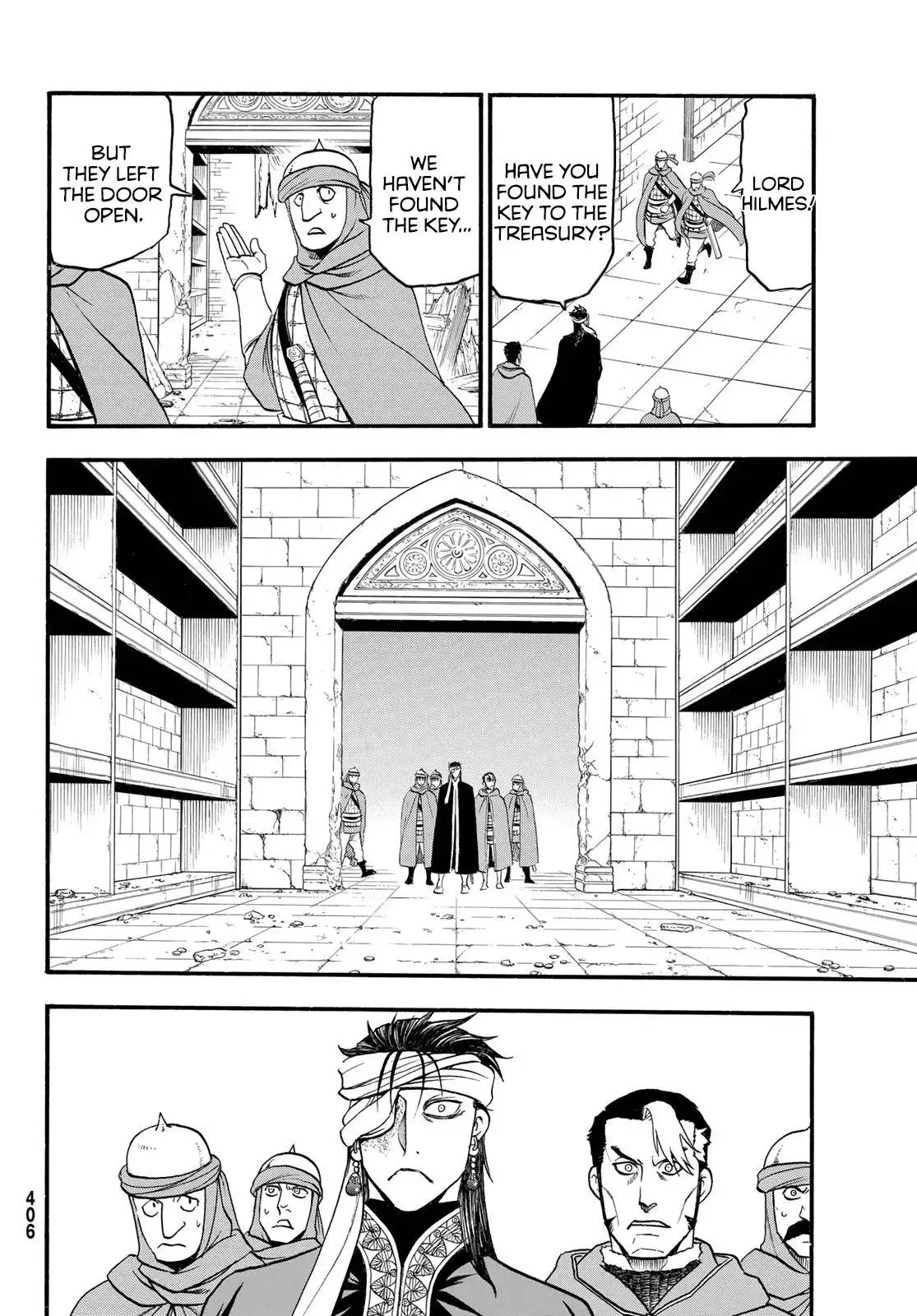 Arslan Senki (ARAKAWA Hiromu) Chapter 114 13